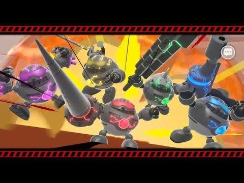 Sonic Rumble - Elite Egg Pawn Rangers GamePlay