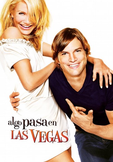 Algo pasa en Las Vegas - película: Ver online en español