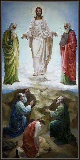 Η Μεταμόρφωση του Σωτήρος - 6 Αυγούστου