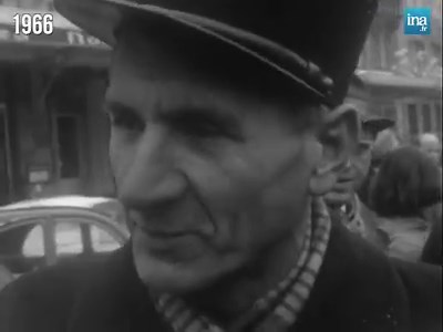 Le secret anti-froid des chauffeurs de bus strasbourgeois : le thé au rhum... | INA