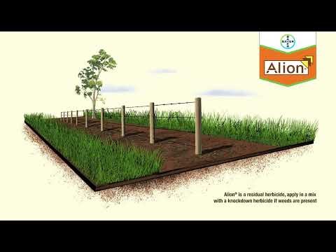 Alion fence line animation video | 0:15