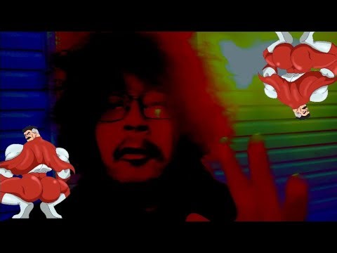 ASMR Fat Chud Talks About Omni Man's Fat Cheeks