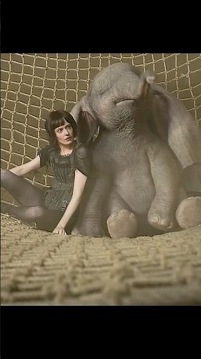 🎪🐘 High-Wire Chaos to Flying Glory | Dumbo & Colette’s Daring Act ✨🔥