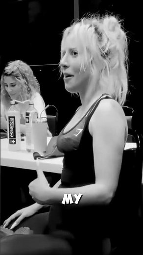Remember when Lady Gaga did this to Ariana Grande… 😭