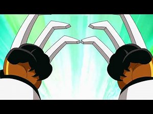 Ben 10 Reboot | Rath Omni Kix Transformation | Falls Falls Falls Episode | Full HD