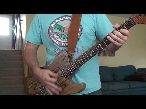 Lace Alumitone Single Coil Pickup Demo, Mid Position