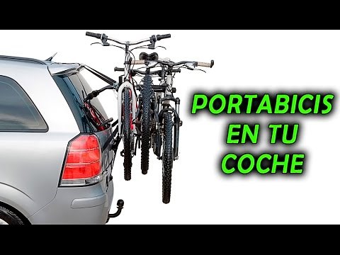 Como montar portabicis de maletero | BiciVlog #4