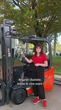 NOUVEAUTÉ ! Le Roadster, a.k.a la meilleure visibilité du marché 🔍