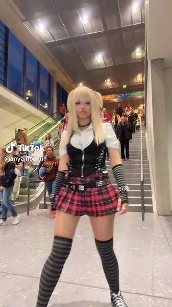 I‘m so sad that the con is over 🥲 #deathnote #misaamane #dandadan | misa amane