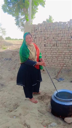 Traditional Cooking Over Open Fire: Outdoor Culinary Experience