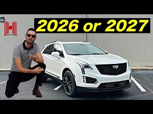 2026 Cadillac XT5 Sport: 2026 or 2027 XT5? Full Specs & Test Drive