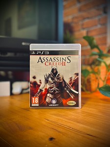 124K views · 3.1K reactions | Assasins creed II #assasinscreed #assasinscreed2 #ubisoft #ezioauditore #playstation #playstation3 #ps3 #ps3games #oldgames #retro #retrogaming #nostalgicgames #vintagegaming #setupgaming #setupgamer #setupretro | RetroPaint | Facebook