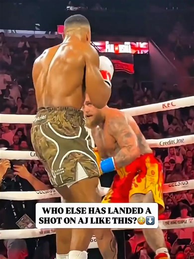 Respect Jaucha vs. Paul: A Fight Night Showdown