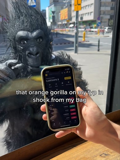 Crypto Trading on Binance: Monkey See Monkey Do