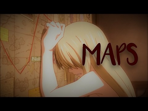 Fairy Tail Nalu [AMV] - Maps