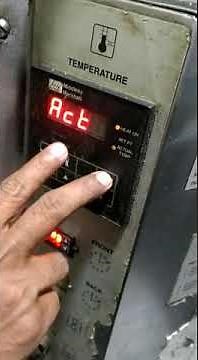 middleby Marshall 520,536,540, programing setting