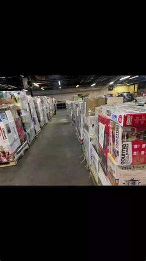 🔥 TARGET PALLETS & KITCHEN APPLIANCES – IN STOCK 🔥 Premium Target pallets and kitchen appliances pallets now available and ready to ship! ✅ 100% brand new items ✅ Class A quality only ✅ Perfect for resellers, retailers & online stores 📦 Worldwide delivery available 🚚 Fast, reliable & trusted shipping 📍 Warehouse pickup on appointment 💬 Message us now to reserve your pallet — stock moves fast! 1 (571) 634-4505 Message me on Whatsapp #EUWholesale #WholesaleEurope #TargetPallets #KitchenAppli