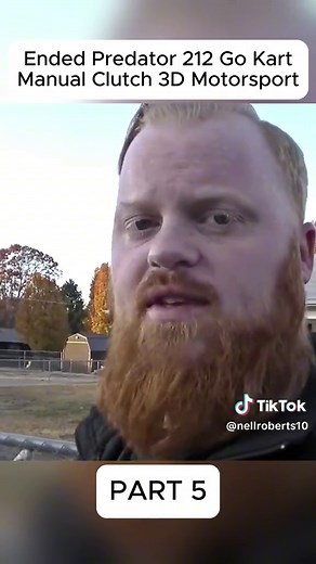 Ended Predator 212 Go Kart Manual Clutch 3D Motorsport