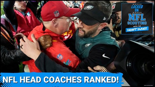 SHAKEUP: NFL Coaching Tiers REVEALED | Who are the FASTEST RISING coaches?
