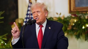 Trump closes federal government on Christmas Eve, Dec. 26 in new executive order