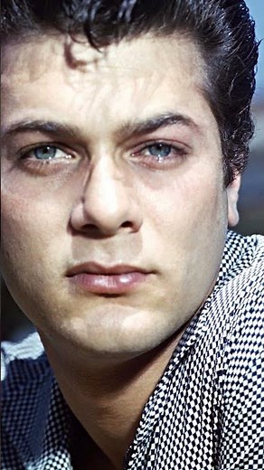 Tony Curtis