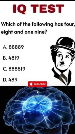 IQ Test Challenge: Can You Find the Correct Answer? 🤔🔥 #memes #relatable #edits #iqtest #iq #shorts