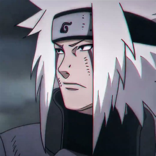 Itachi & Jiraiya Eye Contact 👀🔥 | Naruto Shippuden 4K Anime Edit