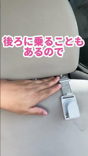headrest hook
