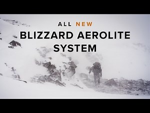 Introducing The Blizzard Aerolite System