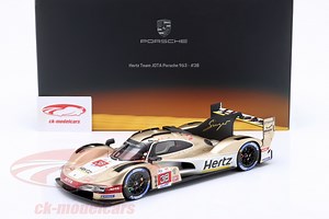 Porsche 963 #38 24h LeMans 2023 Hertz Team Jota 1:18 Spark