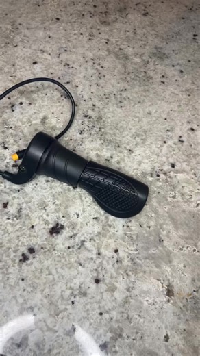 Universal Half Twist Throttle for Ebikes