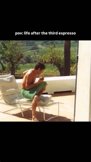 Ártur Rioni on Instagram: "After the third espresso, the room changes before your body does. I was sitting at a small table this morning, cup still warm, not really listening, until the voices behind me started to organize themselves. Two women talking about a mutual friend. explaining why he cannot slow down yet. Someone else laughing too early at their own sentence. You hear this a lot if you sit in cafés long enough. People do not talk about what they want. They talk about what they are braci