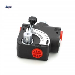 [Hot Item] Chief Tractor Front End Loader Hydraulic Control Valve in Hydraulic System