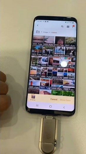 how to copy or move photos on Andorid phone (For US CA UK)