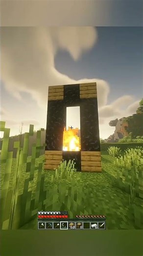 Building gone wrong ❌ #minecraft #viral #youtubeshorts #gaming #trending #shorts