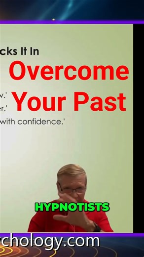 🔴Overcome Your Past The Power of 'That's Not Who I Am'