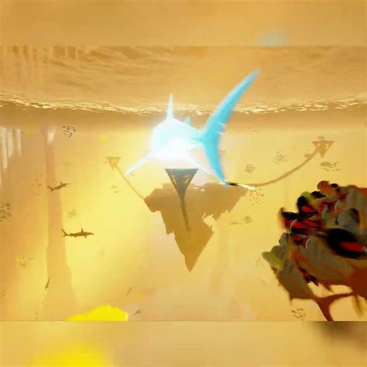 Chapter 7 - The Finale, ABZU, Scene 4