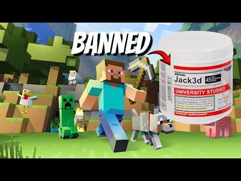 Minecraft Java Demo: pick my username, random, $10,000 stock project