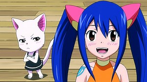 Fairy Tail - 3 Épisode 74 : Première grande mission pour Wendy - streaming - VF et VOSTFR - ADN