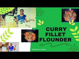 DIY: Curry Fillet Flounder (2022)