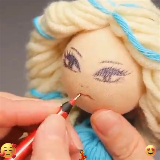 Step-by-Step Guide to Crafting a Handmade Doll