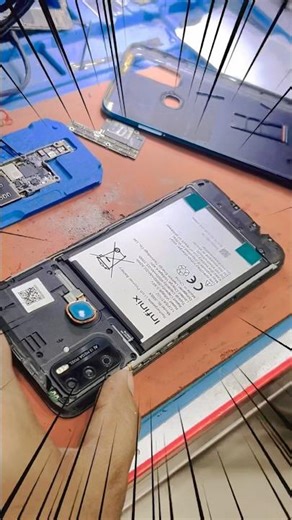 Infinix panel change #worldmobilerepairingcenter #ifixtraders #shorts #android #infinix