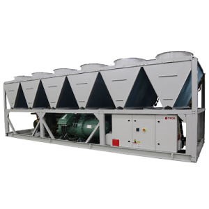 [Hot Item] Mcquay Scroll Air -Water Cooled Chiller Mac-D 60kw-130kw