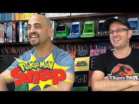 Pokémon Snap (N64) - Neighbor Nerds