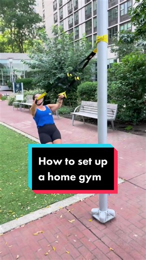 How to Set Up a Home Gym: Part 2