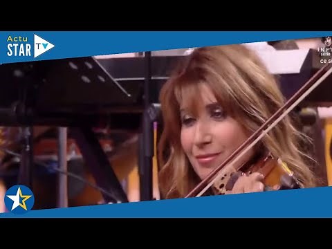 Ça ne me convenait plus Karen Khochafian, la violoniste de N’oubliez pas les paroles, dévoile le