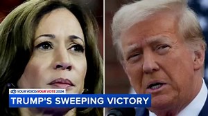 2024 election: Maps show where presidential race and Senate, House balance of power stand