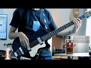 FuzzとOctaverでアナログシンセサウンドを/エフェクター紹介とセッティング例/フレーズサンプルに