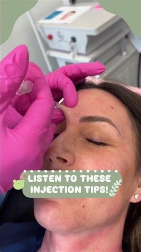 Listen to These Injection Tips