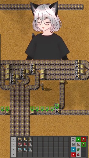 Spaghetti Belt Tools | Factorio mods